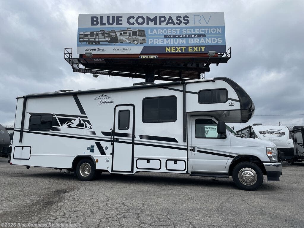 New 2026 East to West Entrada 2710NK available in Indianapolis, Indiana