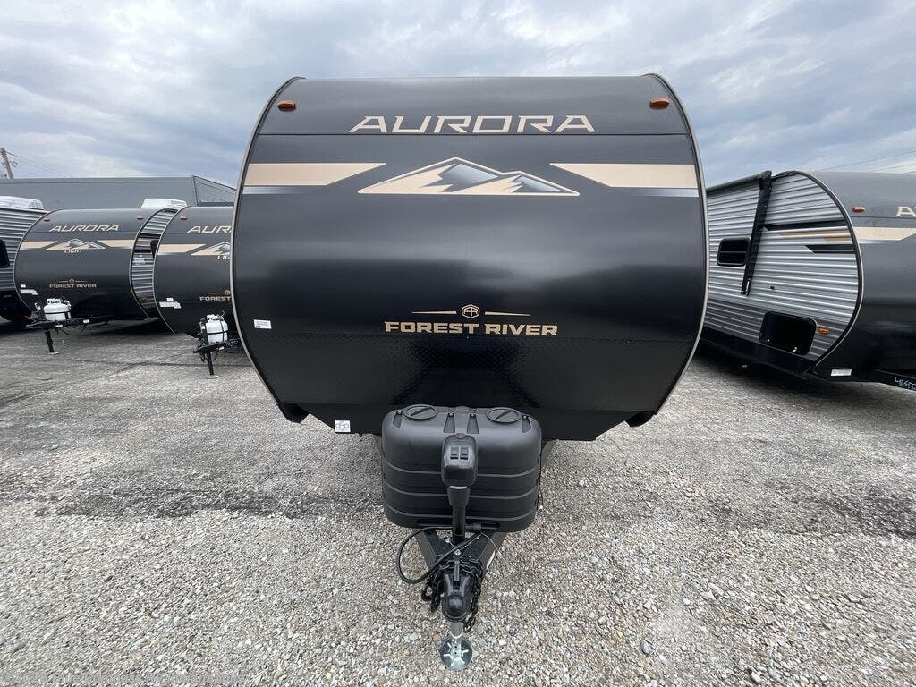 New 2026 Forest River Aurora 29TQS available in Indianapolis, Indiana