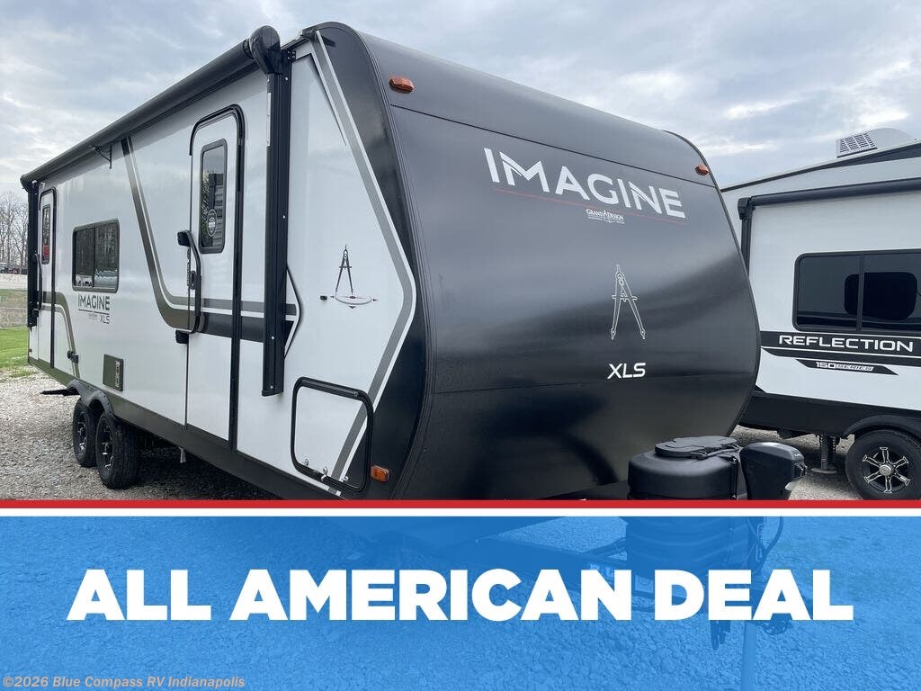 New 2026 Grand Design Imagine XLS 23LDE available in Indianapolis, Indiana