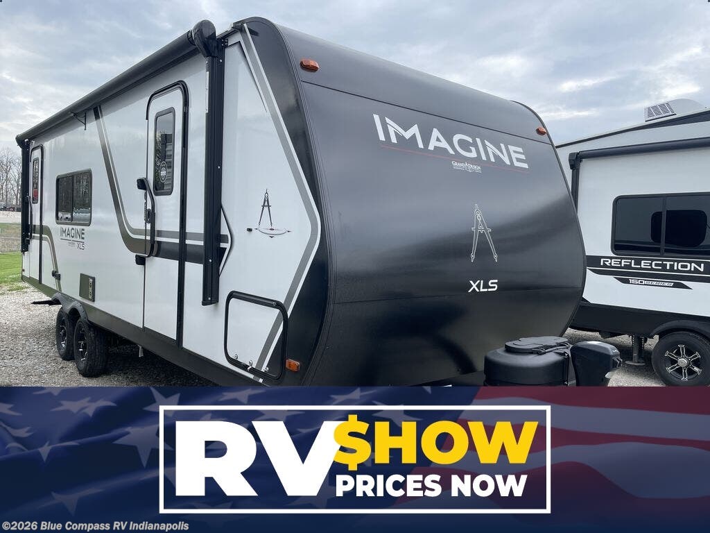 New 2026 Grand Design Imagine XLS 23LDE available in Indianapolis, Indiana