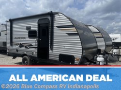 New 2026 Forest River Aurora Light 16BHX available in Indianapolis, Indiana
