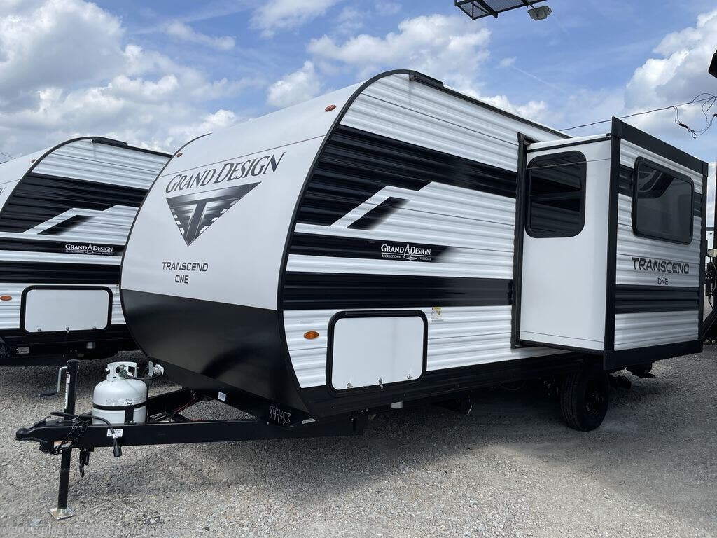 New 2026 Grand Design Transcend One 161DB available in Indianapolis, Indiana