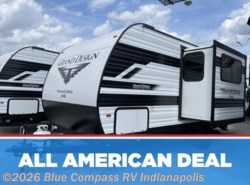 New 2026 Grand Design Transcend One 161DB available in Indianapolis, Indiana