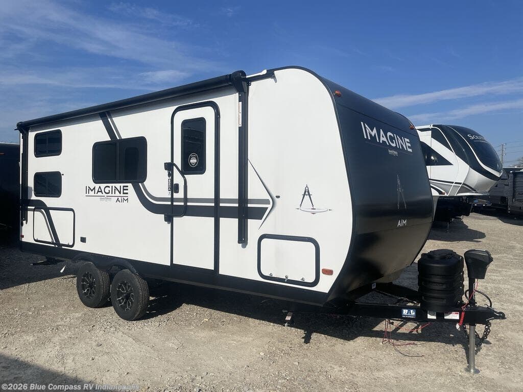 New 2026 Grand Design Imagine AIM 20BHA available in Indianapolis, Indiana