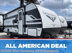 New 2026 Grand Design Transcend One 161DB available in Indianapolis, Indiana