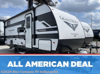 New 2026 Grand Design Transcend One 161DB available in Indianapolis, Indiana
