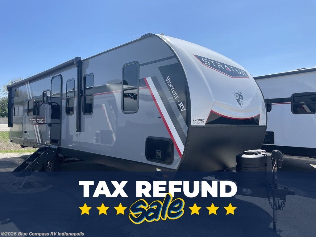New 2026 Venture RV Stratus SR302VBH available in Indianapolis, Indiana