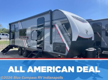 New 2026 Venture RV Stratus SR241VRK available in Indianapolis, Indiana