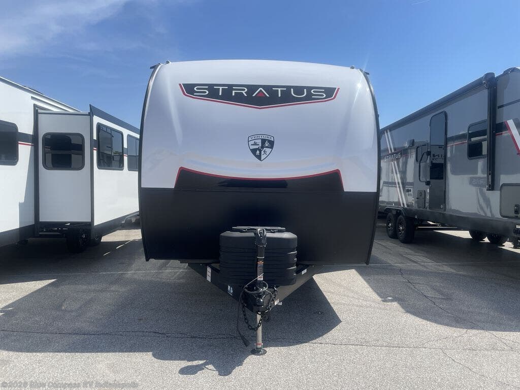 New 2026 Venture RV Stratus SR261VRB available in Indianapolis, Indiana