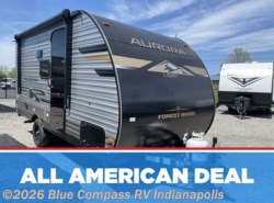 New 2026 Forest River Aurora Light 16BHX available in Indianapolis, Indiana