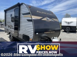 New 2026 Forest River Aurora Light 16BHX available in Indianapolis, Indiana