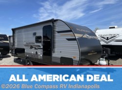 New 2026 Forest River Aurora Light 18BHSX available in Indianapolis, Indiana