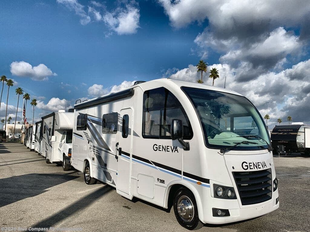 New 2027 Thor Motor Coach Geneva 24VS available in Indianapolis, Indiana