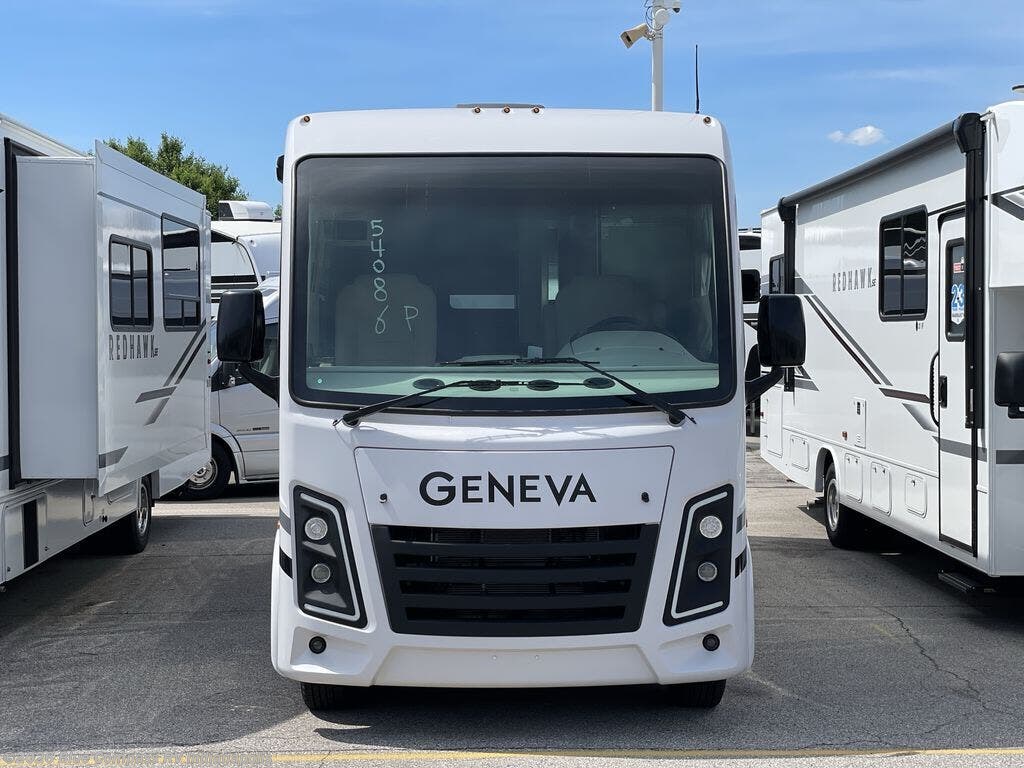 New 2027 Thor Motor Coach Geneva 24VS available in Indianapolis, Indiana