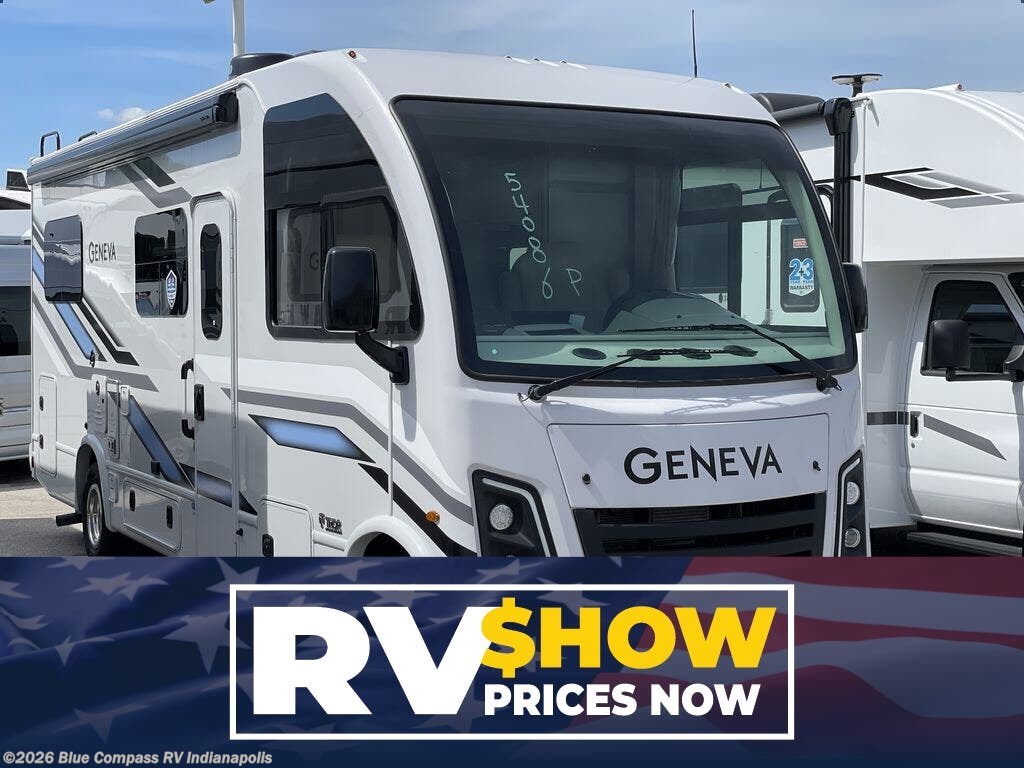 New 2027 Thor Motor Coach Geneva 24VS available in Indianapolis, Indiana