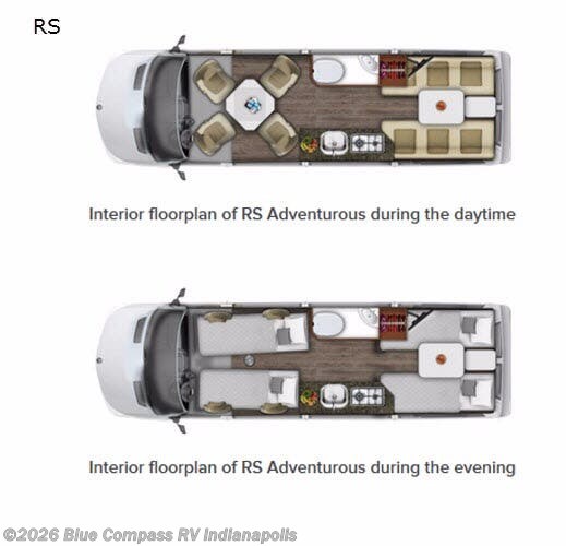 Used 2017 Roadtrek  Adventurous RS available in Indianapolis, Indiana