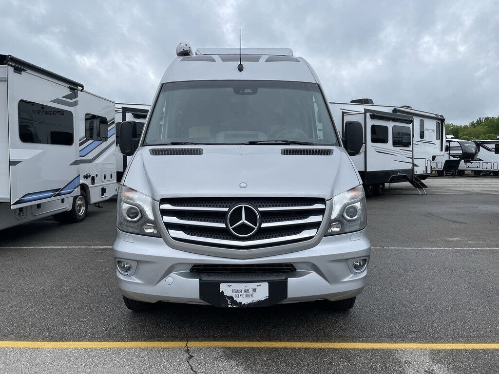 Used 2017 Roadtrek Adventurous RS available in Indianapolis, Indiana