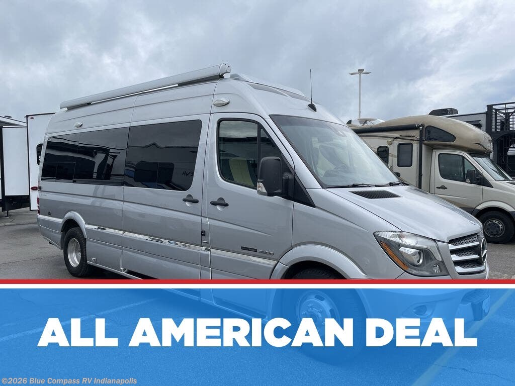 Used 2017 Roadtrek  Adventurous RS available in Indianapolis, Indiana