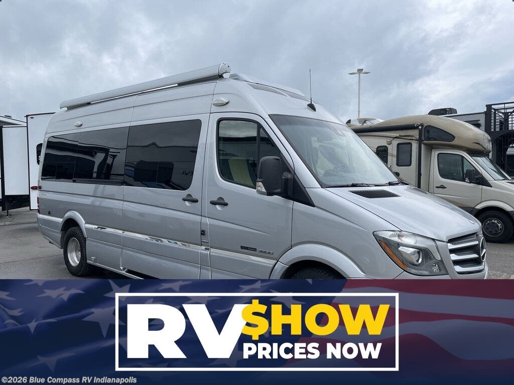 Used 2017 Roadtrek  Adventurous RS available in Indianapolis, Indiana