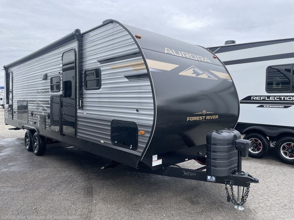 New 2026 Forest River Aurora 27DBH available in Indianapolis, Indiana