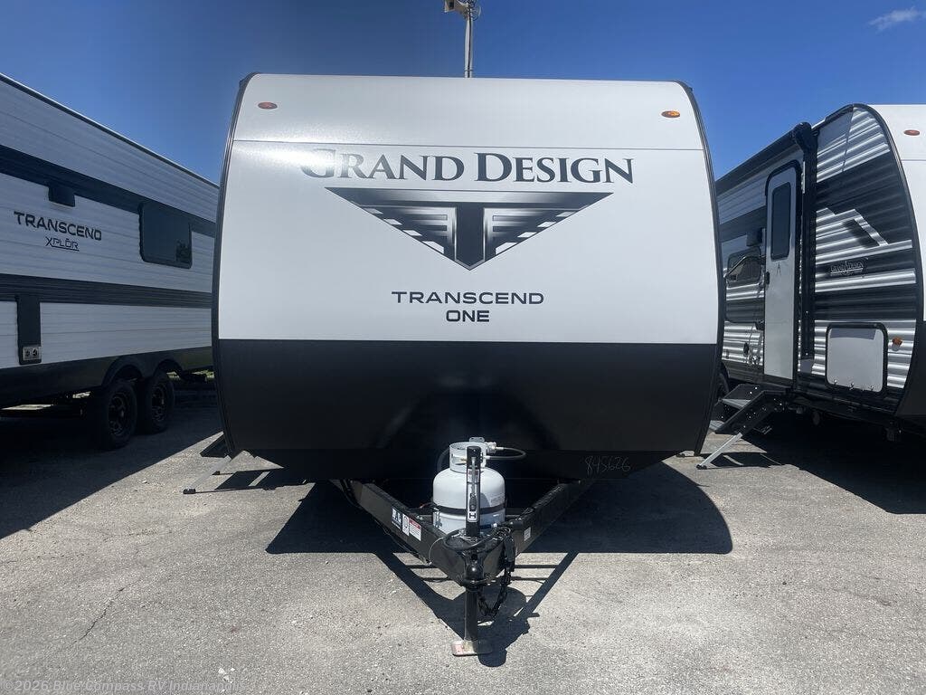 New 2026 Grand Design Transcend One 161BH available in Indianapolis, Indiana