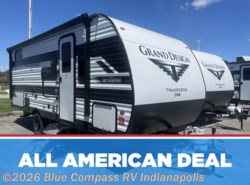 New 2026 Grand Design Transcend One 161BH available in Indianapolis, Indiana