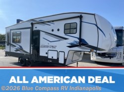 Used 2024 Forest River Cherokee Arctic Wolf 27SGS available in Indianapolis, Indiana