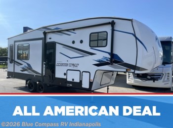 Used 2024 Forest River Cherokee Arctic Wolf 27SGS available in Indianapolis, Indiana