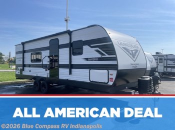 New 2026 Grand Design Transcend Xplor 24BHX available in Indianapolis, Indiana