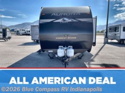 New 2026 Forest River Aurora Light 23BHS available in Indianapolis, Indiana