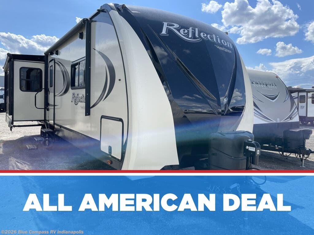 Used 2022 Grand Design Reflection 315RLTS available in Indianapolis, Indiana