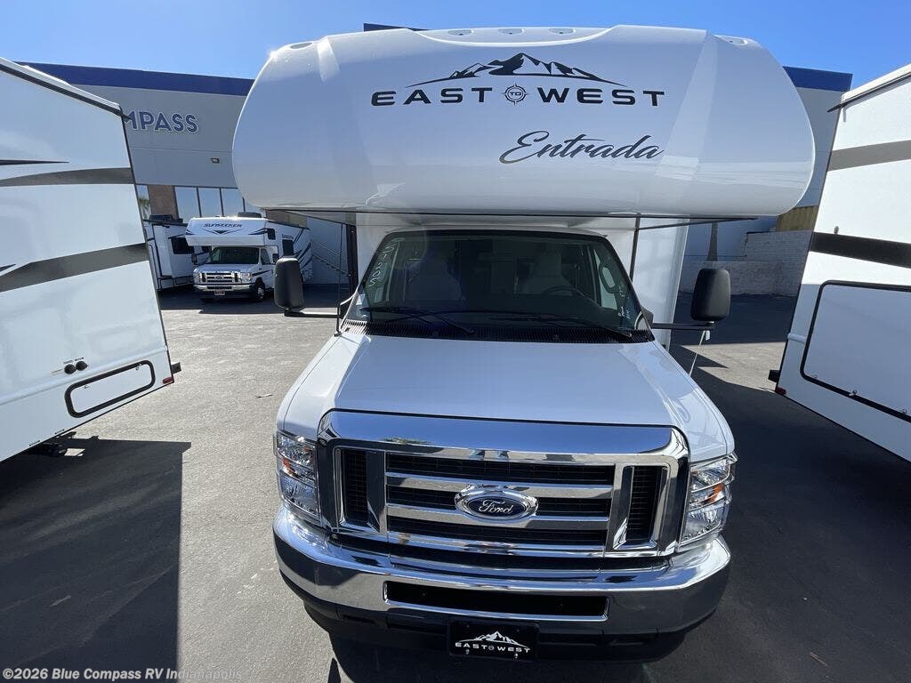 New 2027 East to West Entrada 2950OK available in Indianapolis, Indiana