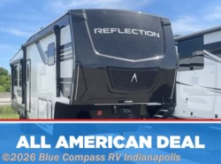 New 2026 Grand Design Reflection 337RLS available in Indianapolis, Indiana