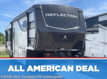 New 2026 Grand Design Reflection 337RLS available in Indianapolis, Indiana