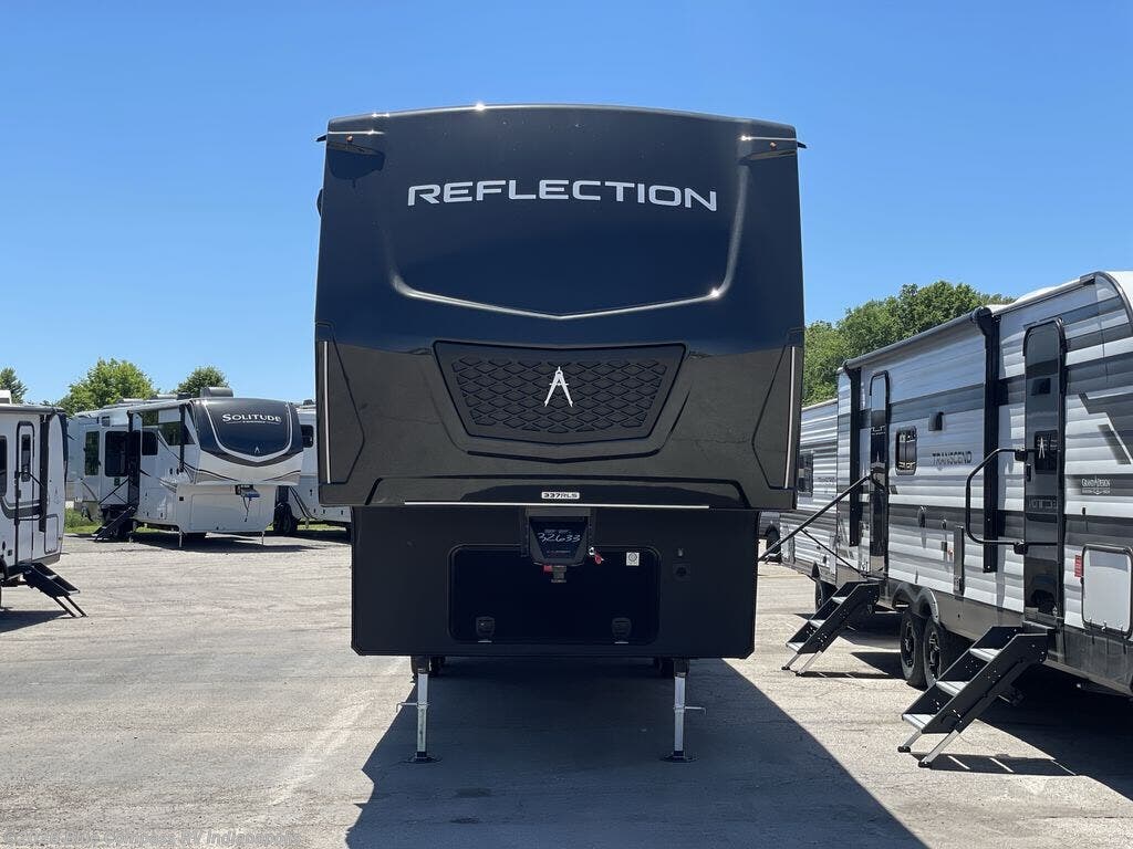 New 2026 Grand Design Reflection 337RLS available in Indianapolis, Indiana