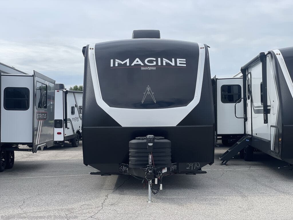 New 2026 Grand Design Imagine 2970RL available in Indianapolis, Indiana