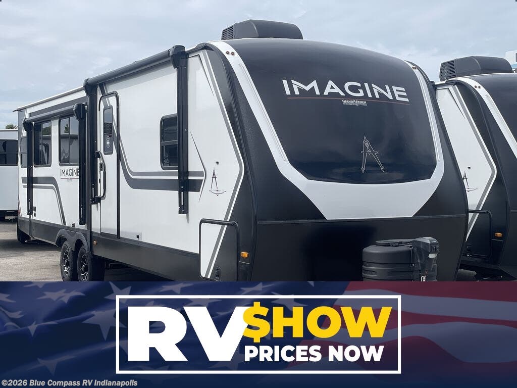 New 2026 Grand Design Imagine 2970RL available in Indianapolis, Indiana