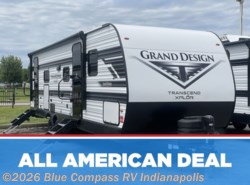 New 2026 Grand Design Transcend Xplor 27DBX available in Indianapolis, Indiana