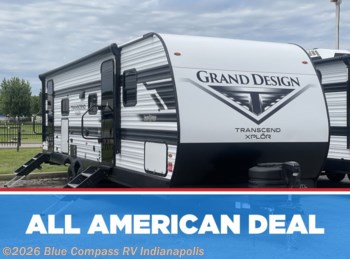 New 2026 Grand Design Transcend Xplor 27DBX available in Indianapolis, Indiana