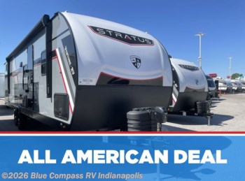 New 2026 Venture RV Stratus SR291VQB available in Indianapolis, Indiana