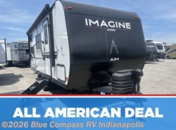 New 2026 Grand Design Imagine AIM 20BHA available in Indianapolis, Indiana