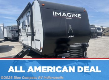 New 2026 Grand Design Imagine AIM 20BHA available in Indianapolis, Indiana