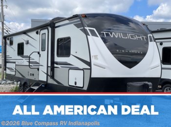 Used 2022 Cruiser RV Twilight Signature TWS 2600 available in Indianapolis, Indiana