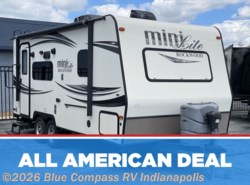 Used 2015 Forest River Rockwood Mini Lite 2109S available in Indianapolis, Indiana