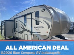Used 2016 Forest River Rockwood Signature Ultra Lite 8299BS available in Indianapolis, Indiana