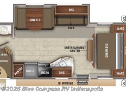 Used 2020 Jayco Jay Flight SLX 8 267BHS available in Indianapolis, Indiana