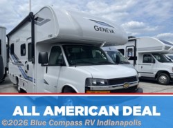 New 2026 Thor Motor Coach Geneva 21VT Chevy available in Indianapolis, Indiana
