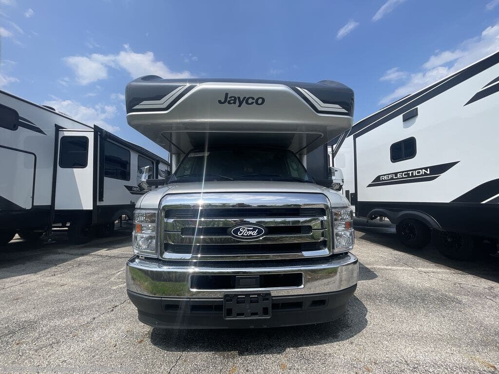New 2027 Jayco Greyhawk 30Z available in Indianapolis, Indiana