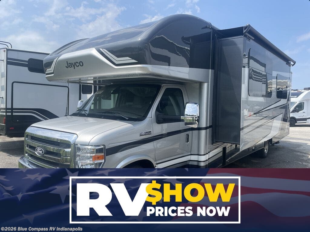 New 2027 Jayco Greyhawk 30Z available in Indianapolis, Indiana