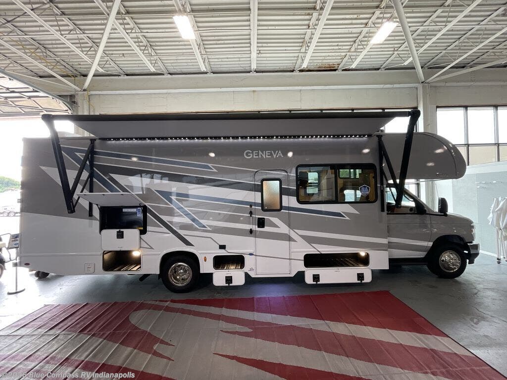New 2027 Thor Motor Coach Geneva 29VT available in Indianapolis, Indiana